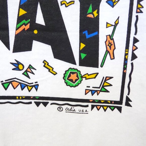 Proud to be Pinay Filipina colorful graphic t shirt women's labeled size XL - Picture 3 of 7